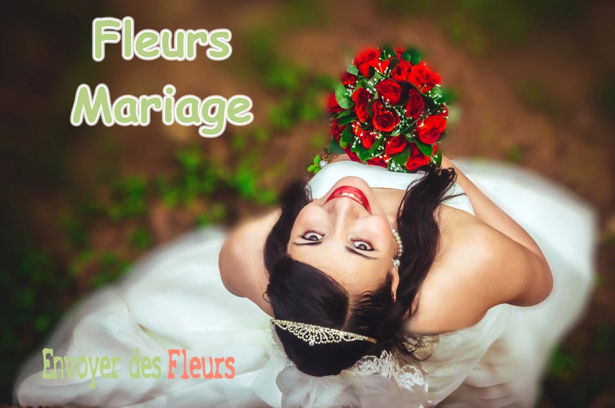 lIVRAISON FLEURS MARIAGE à SAINT-QUENTIN-LES-ANGES